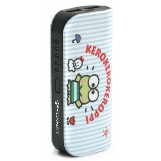 Sanrio Characters Keroppi 外置充電器 6000mAh